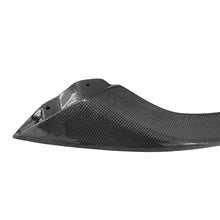 Load image into Gallery viewer, Carbon Fiber 3-Piece Front Spoiler Lip Set - Ferrari F12 Berlinetta