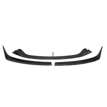 Load image into Gallery viewer, Carbon Fiber 3-Piece Front Spoiler Lip Set - Ferrari F12 Berlinetta