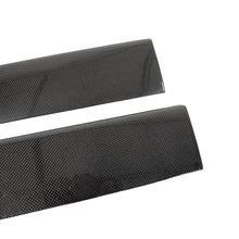 Load image into Gallery viewer, Carbon Fiber Right and Left Door Sills, Blank - Ferrari F12 Berlinetta