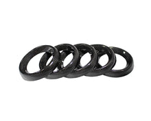 Load image into Gallery viewer, Carbon Fiber Vent Ring Covers - Ferrari 360