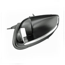 Load image into Gallery viewer, Carbon Fiber Headlight Housing Bezels Matte Finish - Ferrari F430