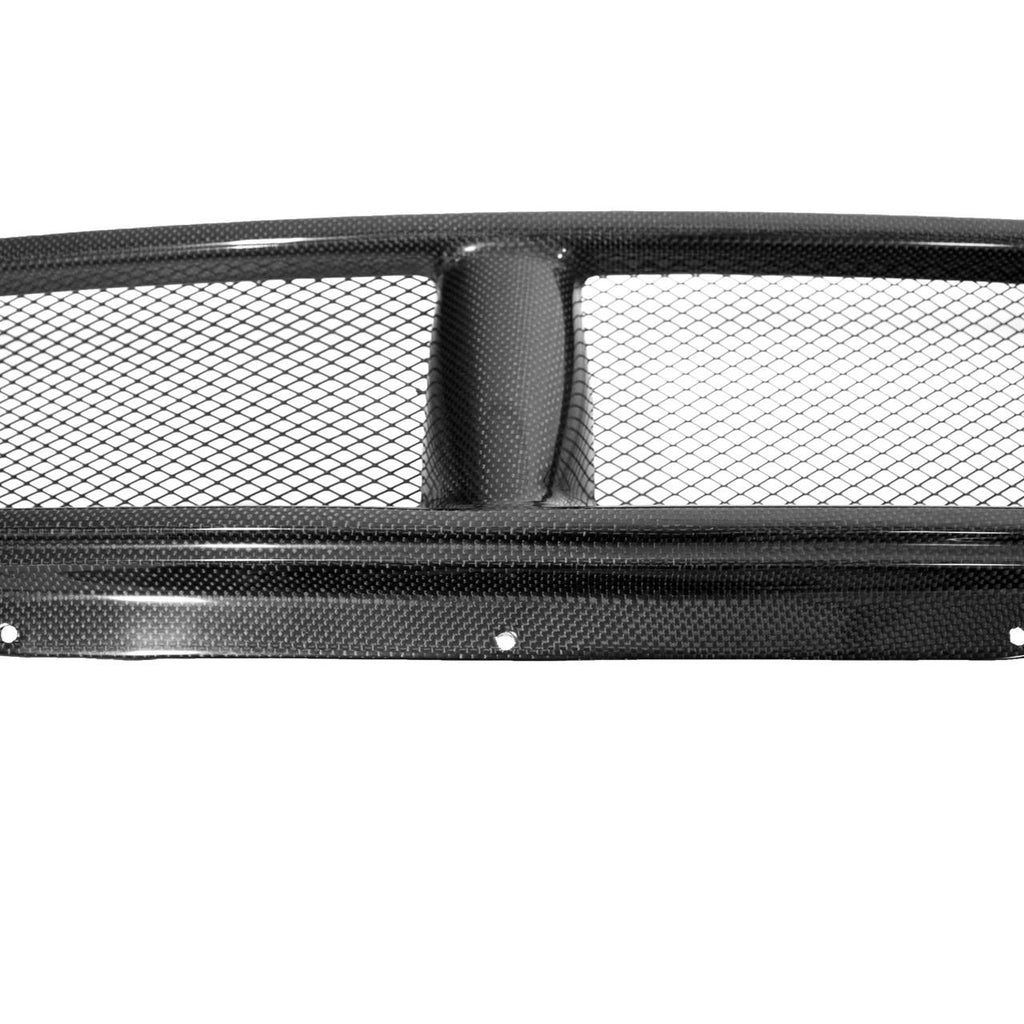 Carbon Fiber Rear Taillight Panel Grill Assembly - Ferrari F430