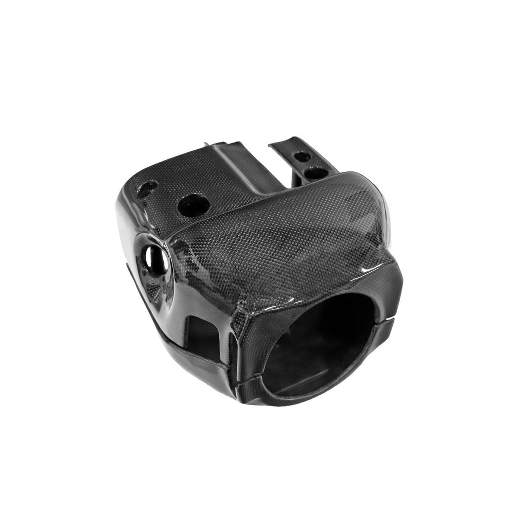 Carbon Fiber Steering Wheel Housing Assembly - Ferrari F430