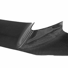 Load image into Gallery viewer, Carbon Fiber Front Splitter Cover F8 Tributo  Spider Ferrari