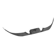 Load image into Gallery viewer, Carbon Fiber Front Splitter Cover F8 Tributo  Spider Ferrari