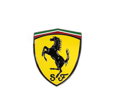 Load image into Gallery viewer, Ferrari Replica Scuderia Shields - Fender Badges F12 Berlinetta Ferrari