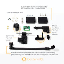 Load image into Gallery viewer, bootmod3 FlexFuel Kit - High Flow