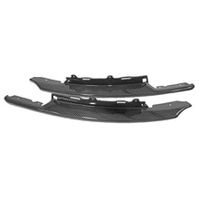 Load image into Gallery viewer, Carbon Fiber Front Bumper Splitters/Lips - Aston Martin DBS