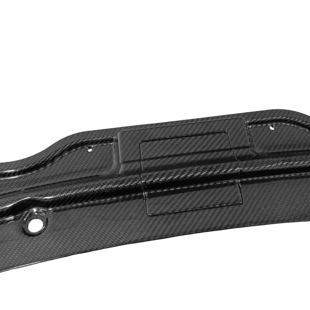 Carbon Fiber Front Bonnet/Trunk Trim Kit Aventador Lamborghini