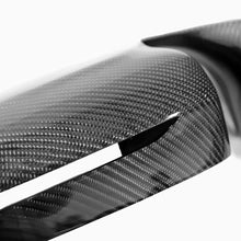 Load image into Gallery viewer, Carbon Fiber Sedan Mirror Caps - BMW G80/82