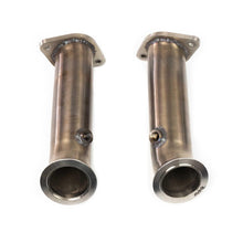 Load image into Gallery viewer, Fabspeed Shelby GT500 RENNKRAFT™ Modular Sport Catalytic Converters (2020-2022)