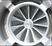 034Motorsport Garrett GTX3076R Billet Wheel Turbo