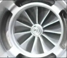 Load image into Gallery viewer, 034Motorsport Garrett GTX3076R Billet Wheel Turbo