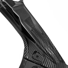 Load image into Gallery viewer, Carbon Fiber Front Trunk Trim - Lamborghini Gallardo LP-550/560/570