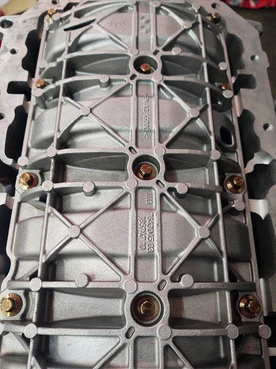 Visconti Tuning 2020+ Toyota Supra Upgraded B58 Girdle and Oil Pump Bolts