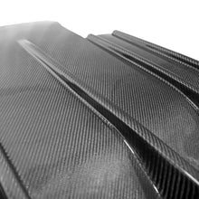 Load image into Gallery viewer, Carbon Fiber Rear Diffuser - Maserati GranTurismo