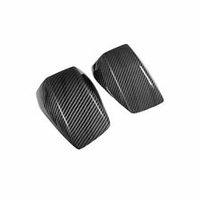 Load image into Gallery viewer, Carbon Fiber Dash Vent Covers - Lamborghini Huracan LP-610/580