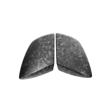 Load image into Gallery viewer, Carbon Fiber Matte Forged Mirror Caps - Lamborghini Huracan