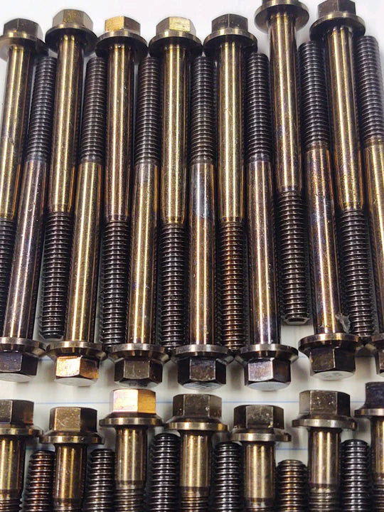 Visconti Tuning Upgraded 2020+ Toyota Supra B58 Cam Cap Bolts
