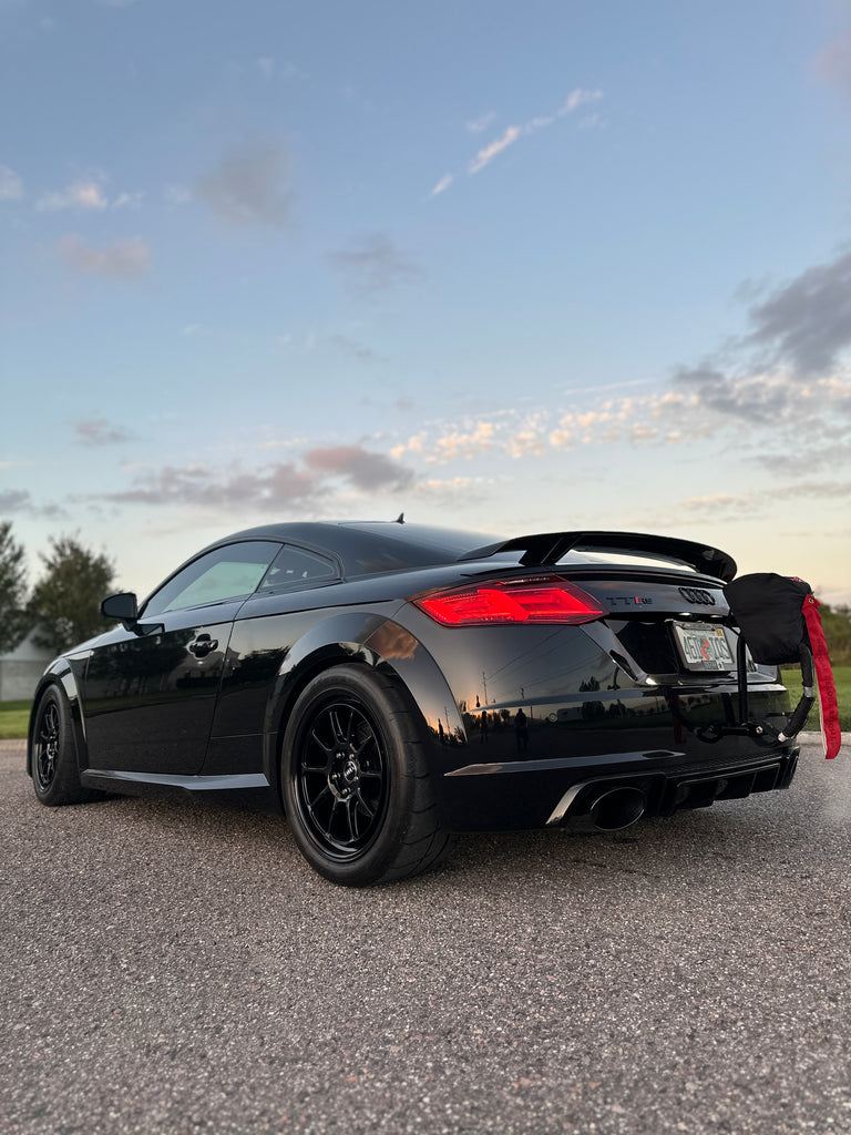 Ostar Wheels Spec Ops 2018+ Audi 8V RS3 / 8S TTRS  Spec Ops Street V2 Wheel set