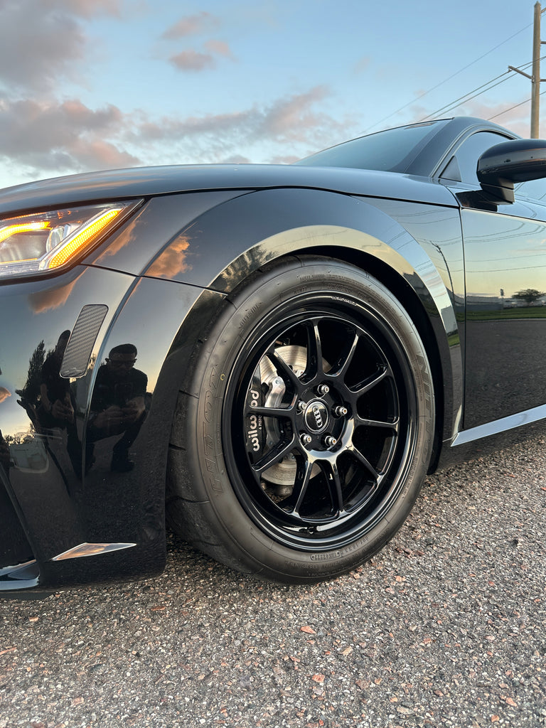 Ostar Wheels Spec Ops 2018+ Audi 8V RS3 / 8S TTRS  Spec Ops Street V2 Wheel set