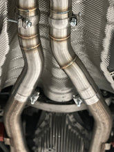 Load image into Gallery viewer, Ostar Motorsports G80 M3 Single Midpipe Kit