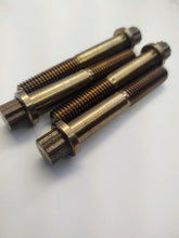 Load image into Gallery viewer, Visconti Upgraded 2020+ Toyota Supra A90 B58 Crank Pulley Fastener Kit