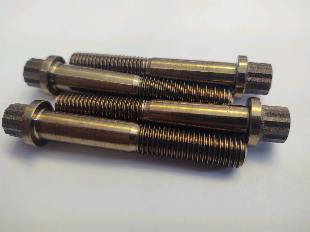 Visconti Upgraded 2020+ Toyota Supra A90 B58 Crank Pulley Fastener Kit