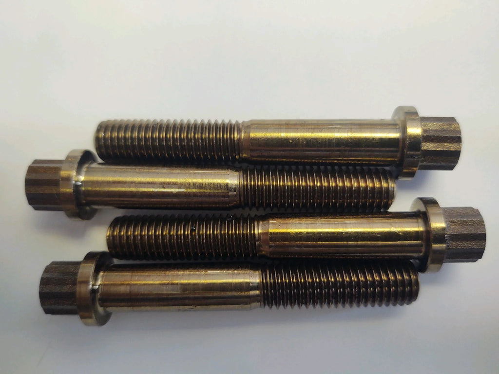 Visconti Upgraded 2020+ Toyota Supra A90 B58 Crank Pulley Fastener Kit