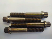 Load image into Gallery viewer, Visconti Upgraded 2020+ Toyota Supra A90 B58 Crank Pulley Fastener Kit