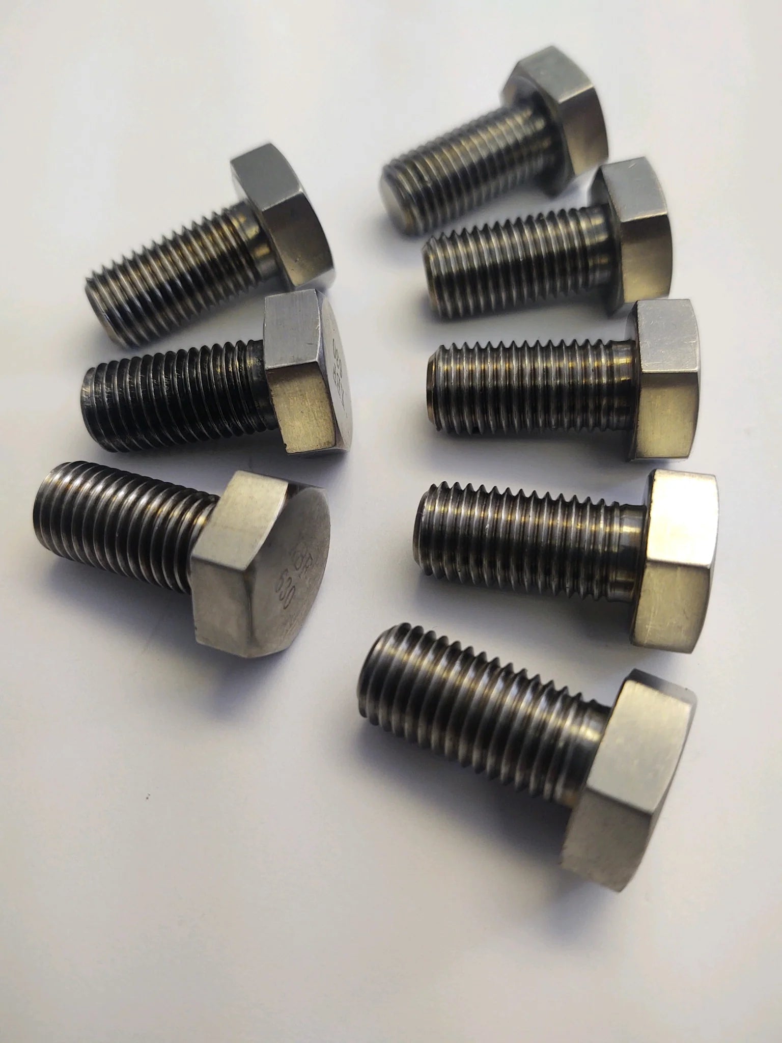 Visconti Tuning 2020+ Toyota Supra Upgraded B58 Flex Plate Bolt Kit