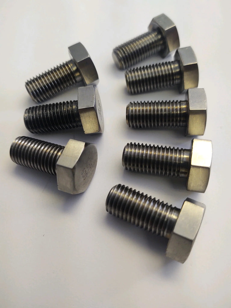 Visconti Tuning 2020+ Toyota Supra Upgraded B58 Flex Plate Bolt Kit