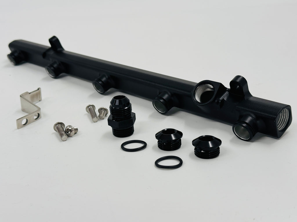 Stav Built DAZA DNWA RS3 TTRS 8AN fuel rail