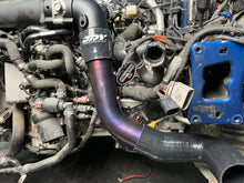 Load image into Gallery viewer, JDY Audi RS3/TTRS 2.5TFSI Throttle Elbow BOV &amp; Titanium Boost Pipe Kits