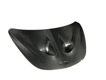 Load image into Gallery viewer, Carbon Fiber - GT Style Front Hood - McLaren 570S/540C