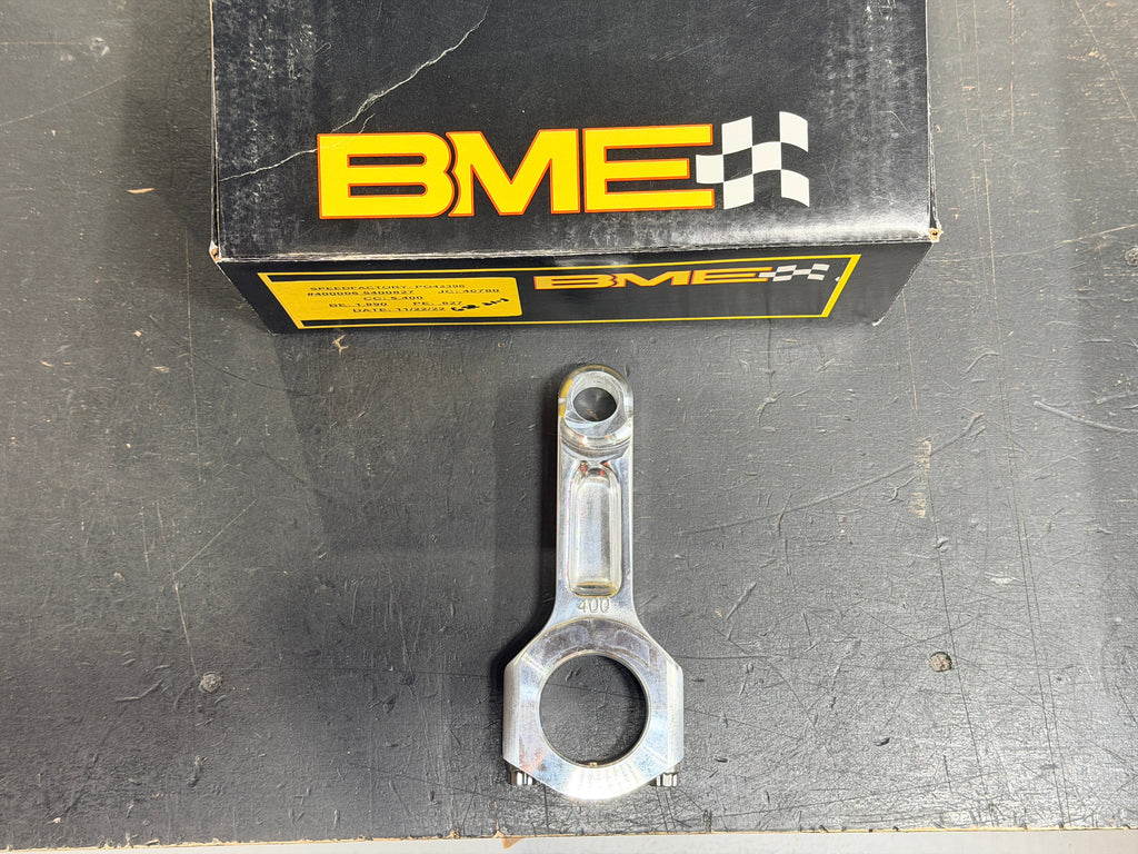 BME Aluminum rods 300M SFWD B18C GSR 5.400 C to C 21mm pin - Open Box