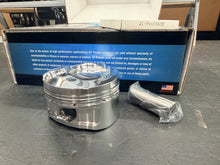 Load image into Gallery viewer, CP 2618 Forged Pistons Honda Civic Type R FK8 K20C1 86mm 10.0:1 SC7075 - OPEN BOX