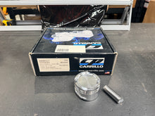 Load image into Gallery viewer, CP HD Forged Pistons Suzuki G16B 75mm 9.5:1 90mm Stroke OPEN BOX