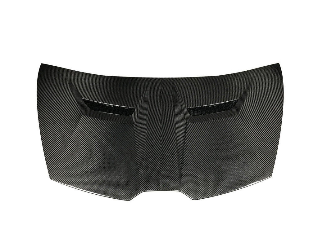 Carbon Fiber GT Style Front Hood - Lamborghini Huracan