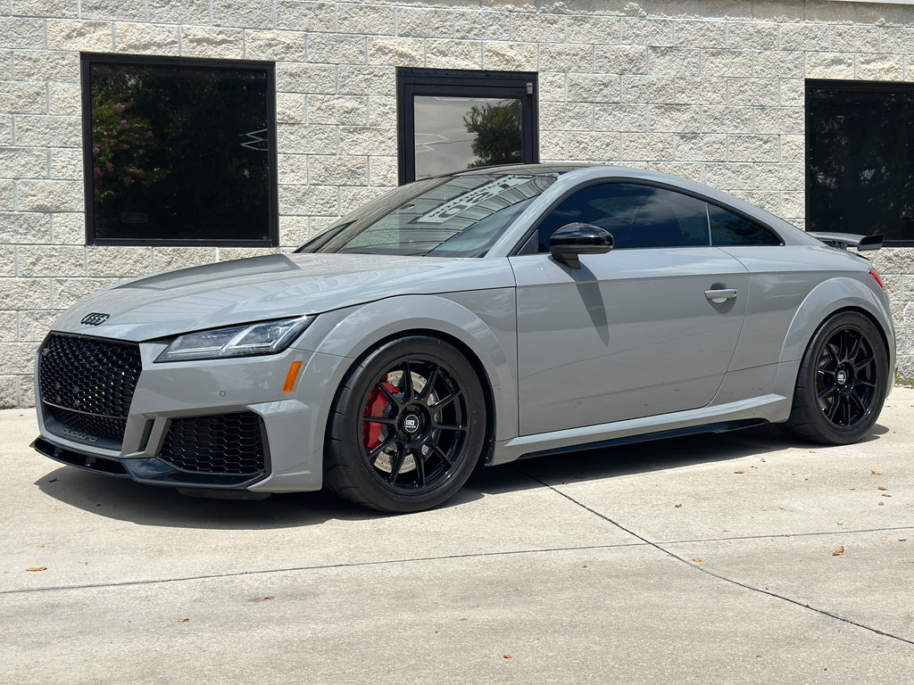 Ostar Spec Ops 2018+ Audi 8V RS3 / 8S TTRS  Lightweight "Street" Drag Package Wheel set