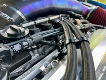 Load image into Gallery viewer, Billet Oil Dipstick Replacement for Audi RS3/TTRS 2.5TFSI EA855 EVO (DAZA/DNWA) 8V 8Y