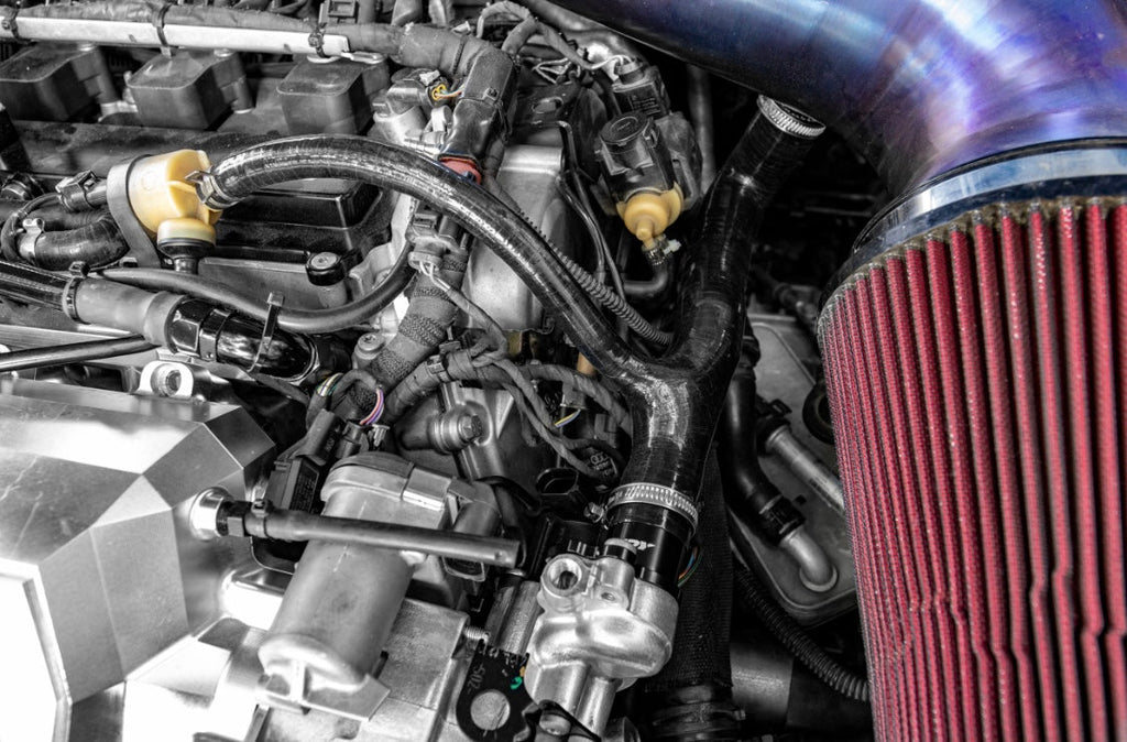 JDY Intake Adaptor Fittings for Audi RS3/TTRS 8S 8Y USDM