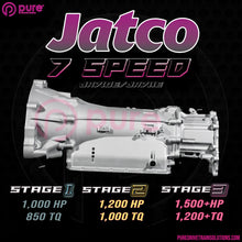 Load image into Gallery viewer, JATCO 7 Speed Transmission Upgrade