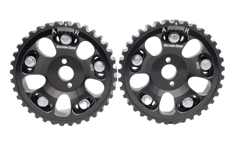 Kelford Toyota 4AGE Cam Gears KCG4AGE