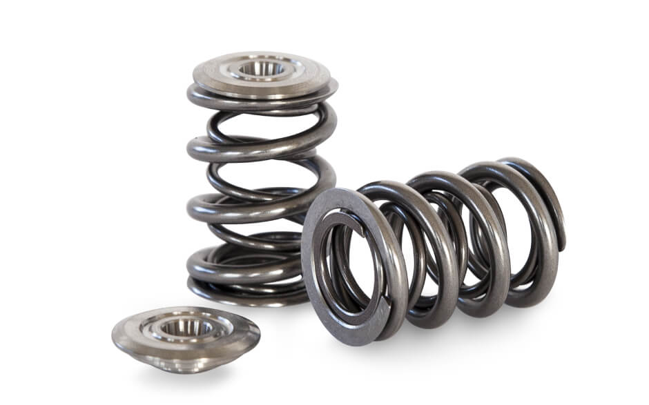 Kelford B16A B18C Racing Spring Titanium Retainers KVS18-K