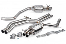 Load image into Gallery viewer, APR Catback Exhaust System - 4.0 TFSI - C7 RS6 and RS7