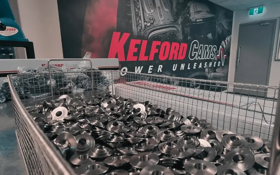 Kelford LS Retainers 1905/1204X/1209X RET135-16