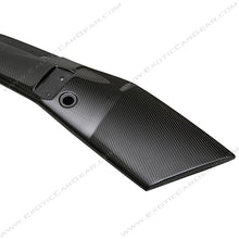 Load image into Gallery viewer, Carbon Fiber OEM Style Rear Spoiler - Lamborghini Aventador