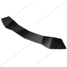 Load image into Gallery viewer, Carbon Fiber OEM Style Rear Spoiler - Lamborghini Aventador