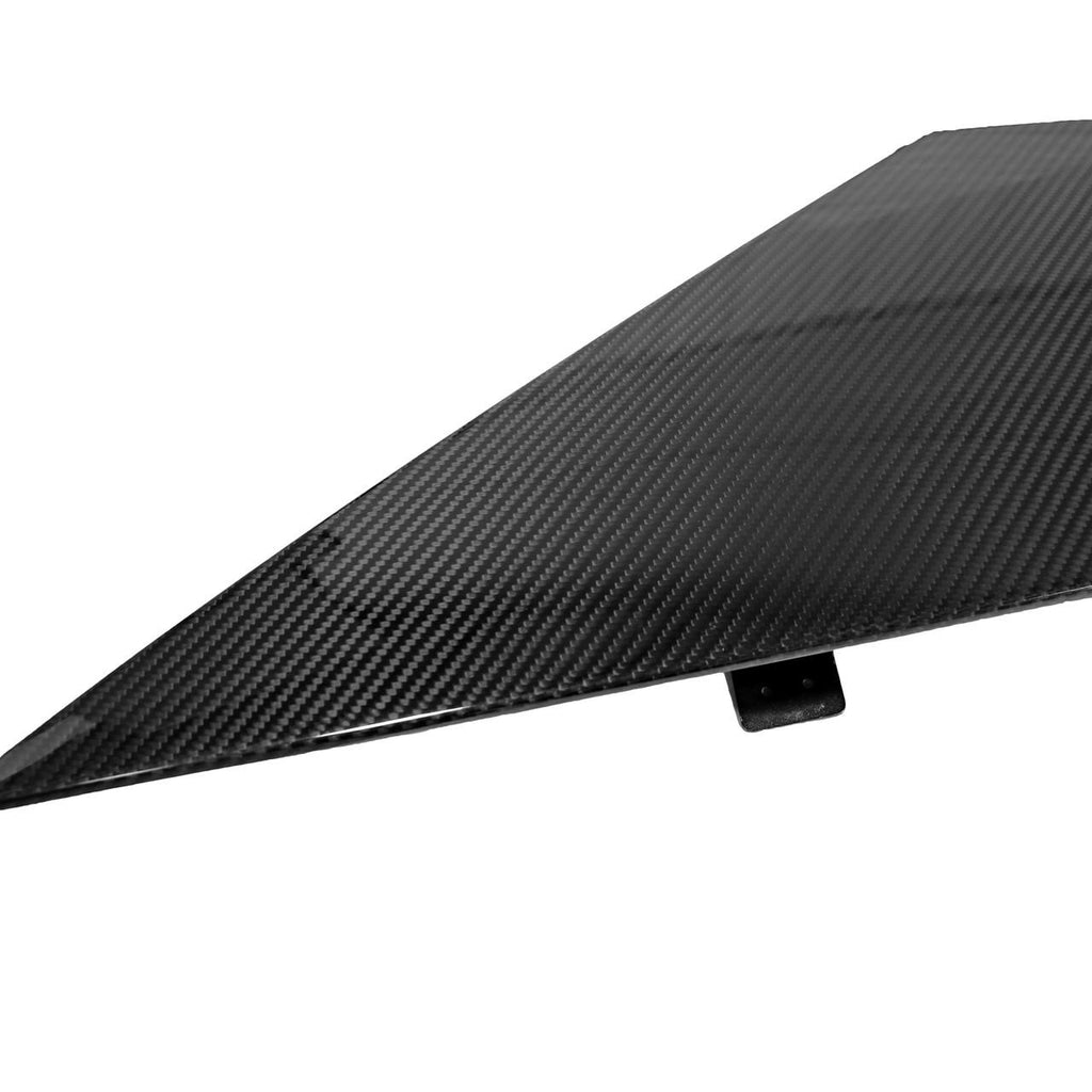 Carbon Fiber Large Engine Air Intake Cover Panels -Lamborghini  Aventador